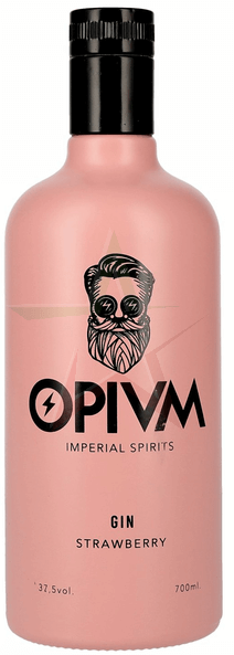 Gin Opivm Strawberry