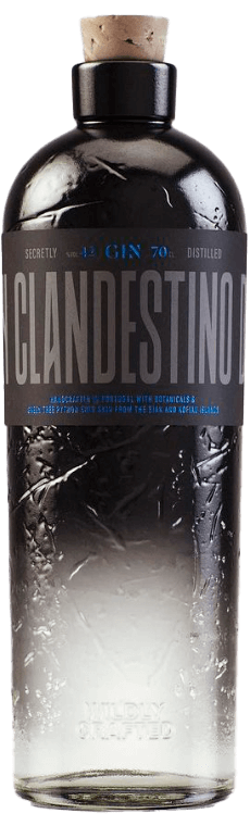 Gin Clandestino Secretly