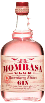 Gin Mombasa Club Morango