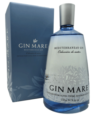 Gin Mare Mediterranean 1.75 Litros
