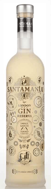 Gin Santamania Premium London Dry Reserva