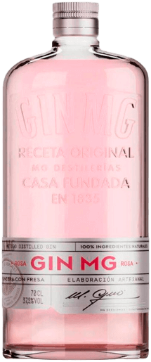Gin Mg Rosa