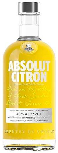 Vodka Absolut Citron 0,70