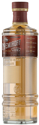 Vodka Nemiroff Honey & Pepper Ucrania