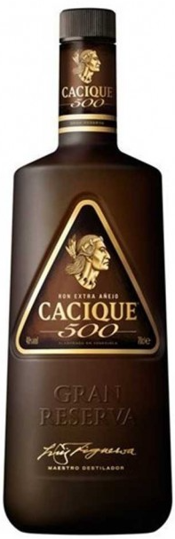 Rum Cacique 500 Gran Reserva
