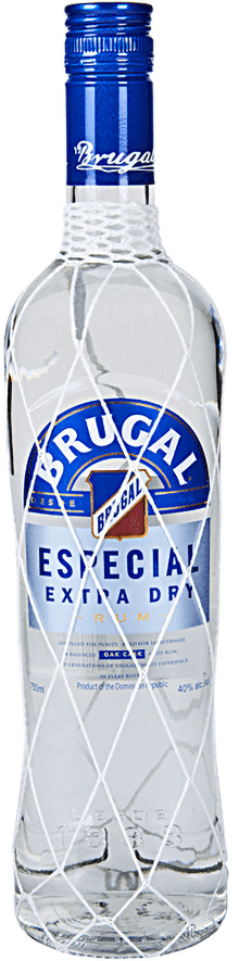 Rum Brugal Especial Extra Dry