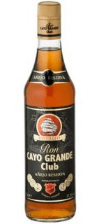 Rum Cayo Grande Mor