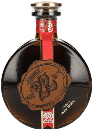 Rum Prohibido Reserva 22 Anos