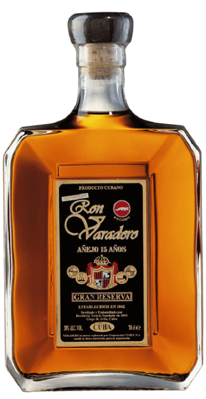 Rum Varadero Gran Reserva 15 Anos
