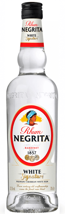 Rum Negrita White Signature