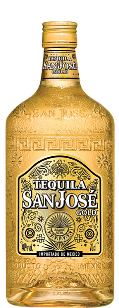 Tequila San Jose Gold
