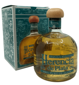 Tequila Herencia Reposado Agave